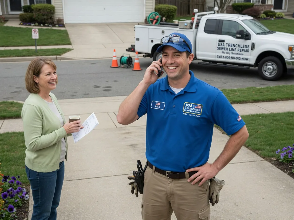 Sewer Line Repair Energy, IL FAQs