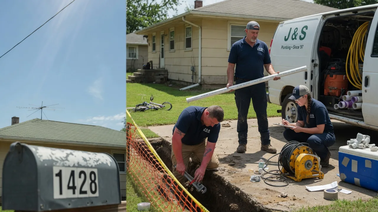 Sewer Line Repair in Energy, IL near me